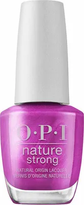 Produktbild von OPI Nature Strong Natural Origin Lacquer Nagellack Thistle Make You Bloom 15 ml