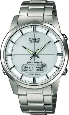 Obrázek produktu pro Casio LCW-M170TD-7AER, Voděodolný, Solární Quartz