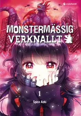 Image de Monstermäßig verknallt - Band 1