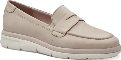 Produktbild von Tamaris Damen Mokassins 1-24720-42 353 Farbe: Beige Größe: 40