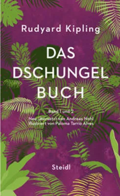 Obrázok produktu pre Das Dschungelbuch 1 & 2 (2022)