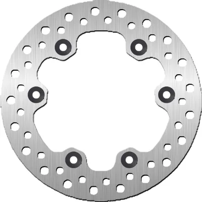 Productafbeelding van Achterremklauw voor Husqvarna CR 250 '85-'87 en Honda CR 250 87' (220x122x4.5)