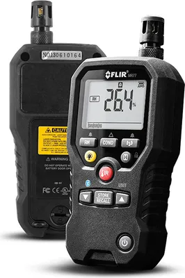 Produktbild von FLIR MR77 Feuchtemessgerät mit Bluetooth METERLiNK