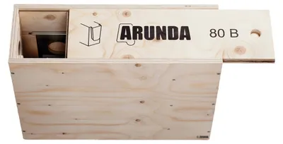 Produktbild von MAFELL Frässchablonen Arunda 120N Maxi für Querschnitte bis zu 200 x 380 mm