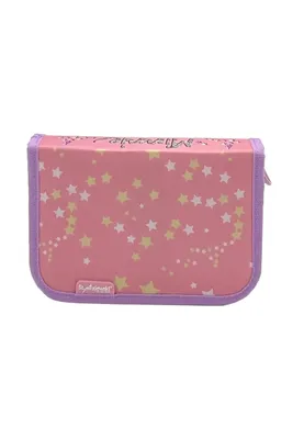 Produktbild von Feder-Mäppchen Kinder Minnie Mouse Mädchen Federmappe Etui