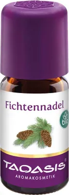 Immagine prodotto di Olio di aghi di abete rosso biologico 5 ml