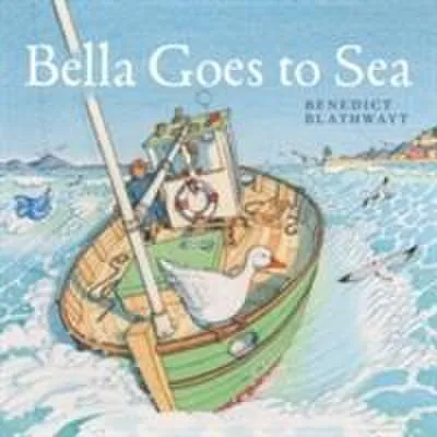 Produktbild von Bella Goes to Sea