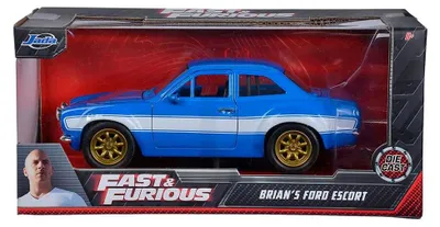Immagine prodotto di Jada Toys Fast & Furious 1974 Ford Escort 1 24 9399572314R00
