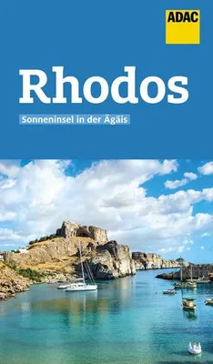 Obrázek produktu pro ADAC Reiseführer Rhodos