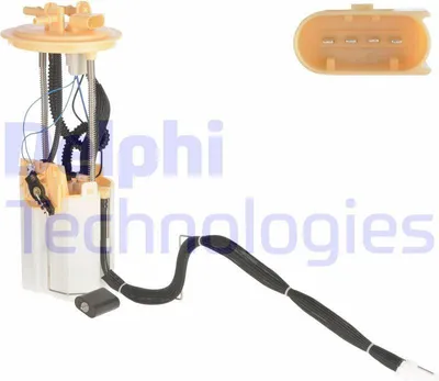 Produktbild von DELPHI FG2454-12B1 Kraftstofffördereinheit Dieselpumpe passend für MERCEDES-BENZ SPRINTER 3,5-t Kasten (906) SPRINTER 3-t Kasten (906)