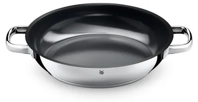 Produktbild von WMF 07.4838.6021, Rund, Allzweckpfanne, Edelstahl, Keramik, 250 °C, 400 °C