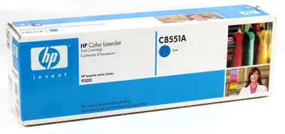 Obrázek produktu pro HP 822A Cyan Original LaserJet Toner Cartridge, 25000 str., Azurová, 1 kusů