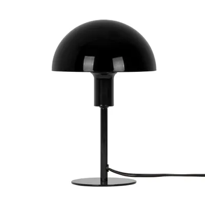 Produktbild von Nordlux Ellen Mini Tischleuchte E14 Schwarz 2213745003