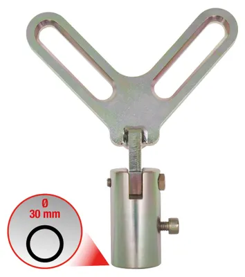 Productafbeelding van KS TOOLS 150.9409: Ondersteuningsapparaat voor versnellingsbaklift