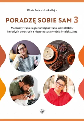 Produktbild von Poradnik edukacyjny dla młodzieży i dorosłych z niepełnosprawnością intelektualną
