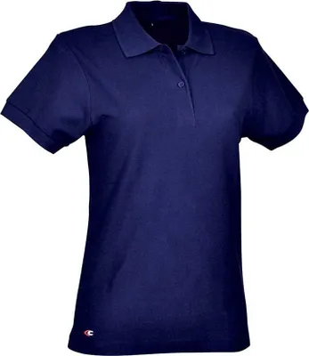 Produktbild von Polo Damen Giza Blau Marine Cofra Größe XL