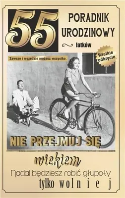 Produktbild von Grußkarte zum 55. Geburtstag U72 – AbCard