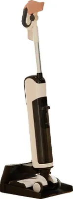 Produktbild von Nass-Trockensauger, 180° Flachliegendes Design, Smarte KI-Funktionalität, weiß