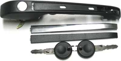 Immagine prodotto di Serratura maniglia porta 2x chiave destra per VW Golf Jetta Passat Polo Caddy