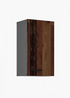 Produktbild von Küche OLD STYLE Hängeschrank 40 cm Old Wood Küchenzeile Küchenblock Einbauküche