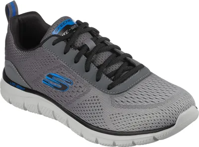 Produktbild von Skechers Herren  Schnürschuhe grau Gr. 43
