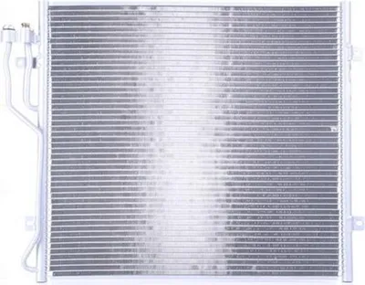Produktbild von NISSENS 94773 Kondensator Klimaanlage für JEEP CHEROKEE (KJ)