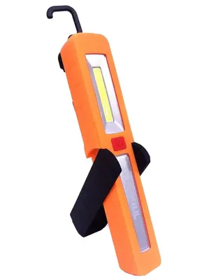 Produktbild von Pronett XJ4576 Kabellose LED-Inspektionsleuchte für Werkstätten mit Magnet
