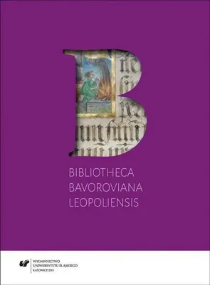 Produktbild von Bibliotheca Bavoroviana Leopoliensis – Sammelband