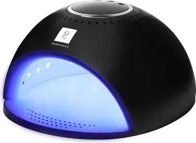 Image de Uv Led Ocho Nails 8 Black 84W