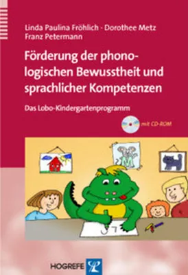 Obrázek produktu pro Förderung der phonologischen Bewusstheit und sprachlicher Kompetenzen