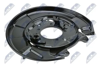Produktbild von NTY Spritzblech Bremsscheibe für TOYOTA RAV 4 II (CLA2, XA2, ZCA2, ACA2) Hinten Rechts HTO-TY-011 Ankerblech