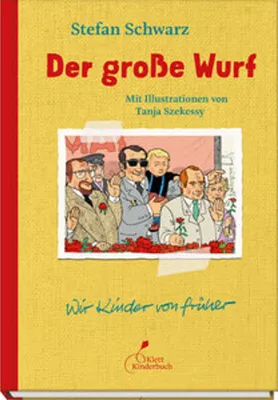 Obrázek produktu pro Der große Wurf