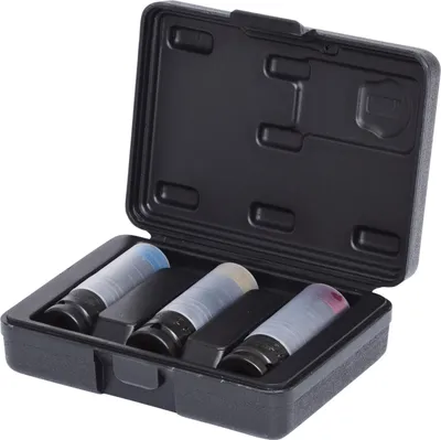 Obrázok produktu pre KS TOOLS SlimPOWER Impact-Stecknuss-Satz 3-tlg. 1/2 515.0990