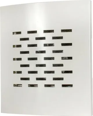 Produktbild von Design Abluftventil DAV-F 80