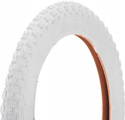 Produktbild von DURO HF143G WHITE Fahrradreifen 12'' (62-203)