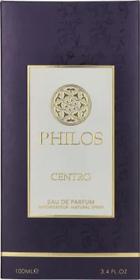 Obrázok produktu pre Philos Centro parfumovaná voda 100ml