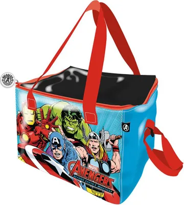 Produktbild von Avengers Mightiest Thermo Lunchtasche Kühltasche