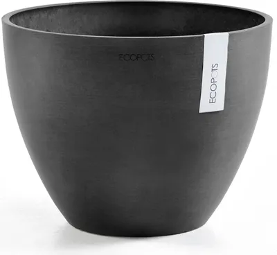Produktbild von Ecopots Antwerp 40 Blumentopf - L 39,7 cm x H 30 cm - Innen- und Außenbereich