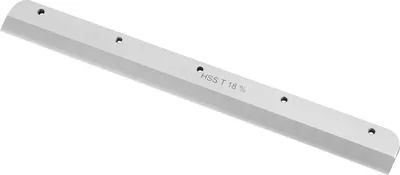 Produktbild von VEVOR Papierschneiderklinge, Hochleistungsstahlklinge Ersatz passend für Profi-Schneidemaschine E330D / E330S, Ersatzklinge für Papierschneidemaschine (585 x 44 x 6 mm)