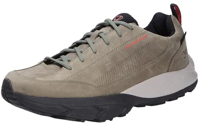 Produktbild von JOYA Herren Schnürschuhe Oberstdorf STX green, grün, Gr.47 2/3