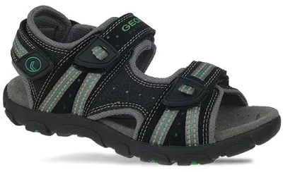 Produktbild von GEOX Trekking Sandale S.STRADA Schwarz-EUR 31
