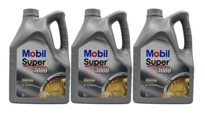 Produktbild von Mobil Super 3000 X1 5W-40 3 x 5L = 15L