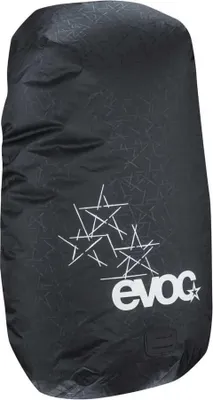 Produktbild von Evoc Regenschutz Schwarz L Schwarz L