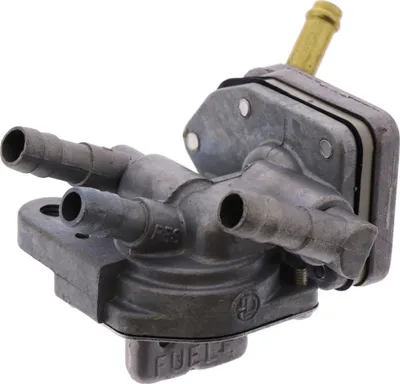 Image de Robinet d'essence pour Yamaha XV 125 H Virago, année de fabrication 1997-2000, de la marque pamoto - Neuf