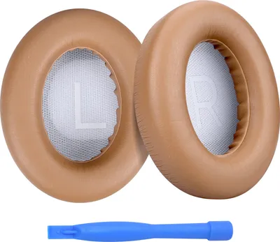 Produktbild von Ersatz Ohrpolster für Bose NC700/Bose 700 - Memory PolyurethanErsatz Ohrpolster - Khaki