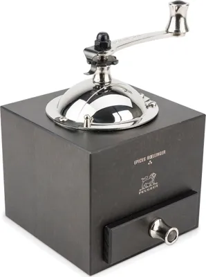 Produktbild von Peugeot Le moulin d’ olivier roellinger, Pfeffermühle, Schokolade, Holz, Pfeffer, 130 mm