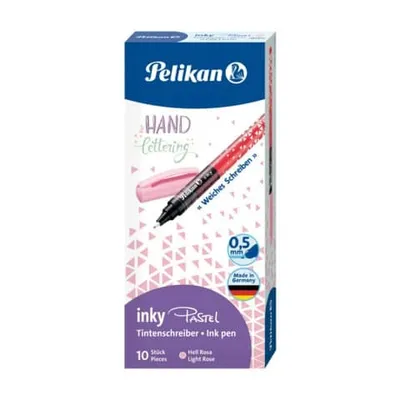 Produktbild von Pelikan Tintenschreiber inky 273 pastellrosa