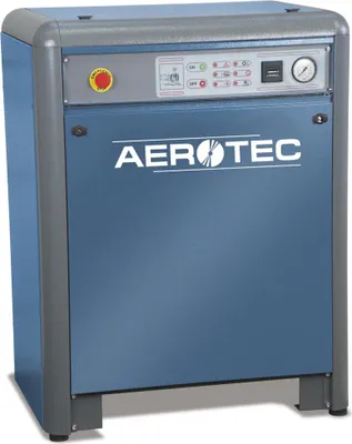 Produktbild von Aerotec Silent Basis PRO B-AK30-10 Beisteller Keilriemenkompressor- 4 KW- 10 Bar