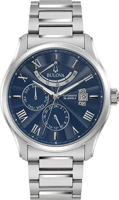 Produktbild von Bulova Automatic 96C147 Herren Automatikuhr