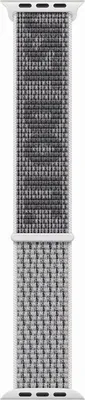 Produktbild von 41mm Summit White/Black Nike Sport Loop
